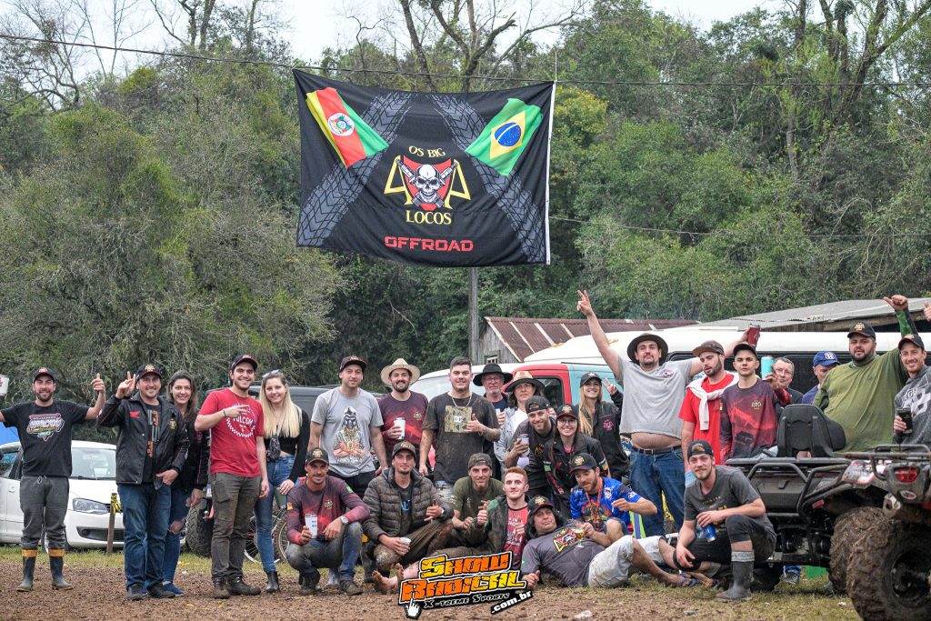 8&ordf; Edi&ccedil;&atilde;o da Trilha do Carv&atilde;o em Brochier-RS: Uma Celebra&ccedil;&atilde;o &Eacute;pica do Off-Road Brasileiro