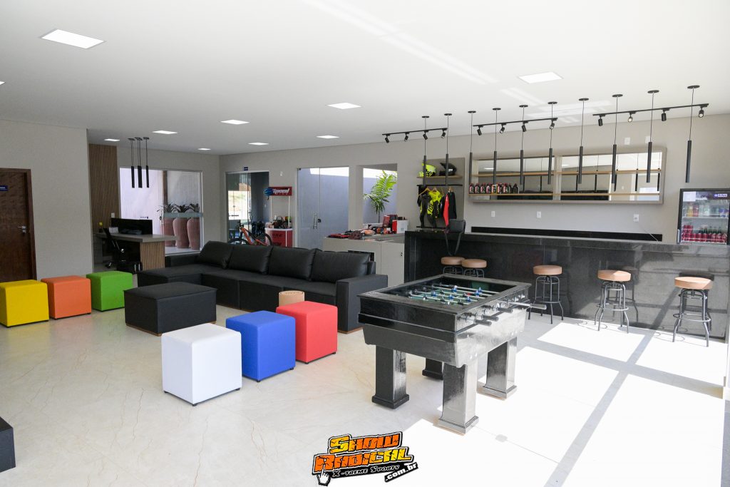 Conhe&ccedil;a agora o novo empreendimento para o MX Brasileiro o CT Matheus Cross #5 em Campo Belo-MG