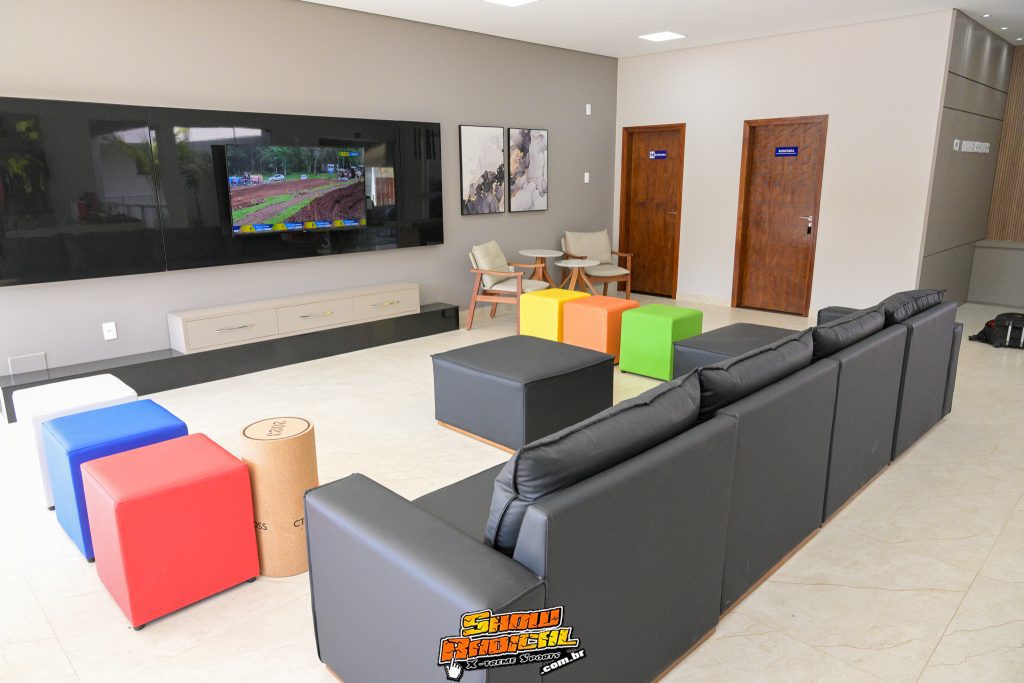 Conhe&ccedil;a agora o novo empreendimento para o MX Brasileiro o CT Matheus Cross #5 em Campo Belo-MG