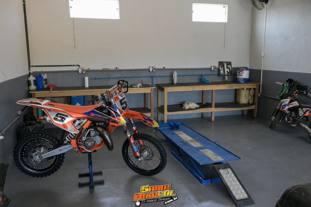 Conhe&ccedil;a agora o novo empreendimento para o MX Brasileiro o CT Matheus Cross #5 em Campo Belo-MG