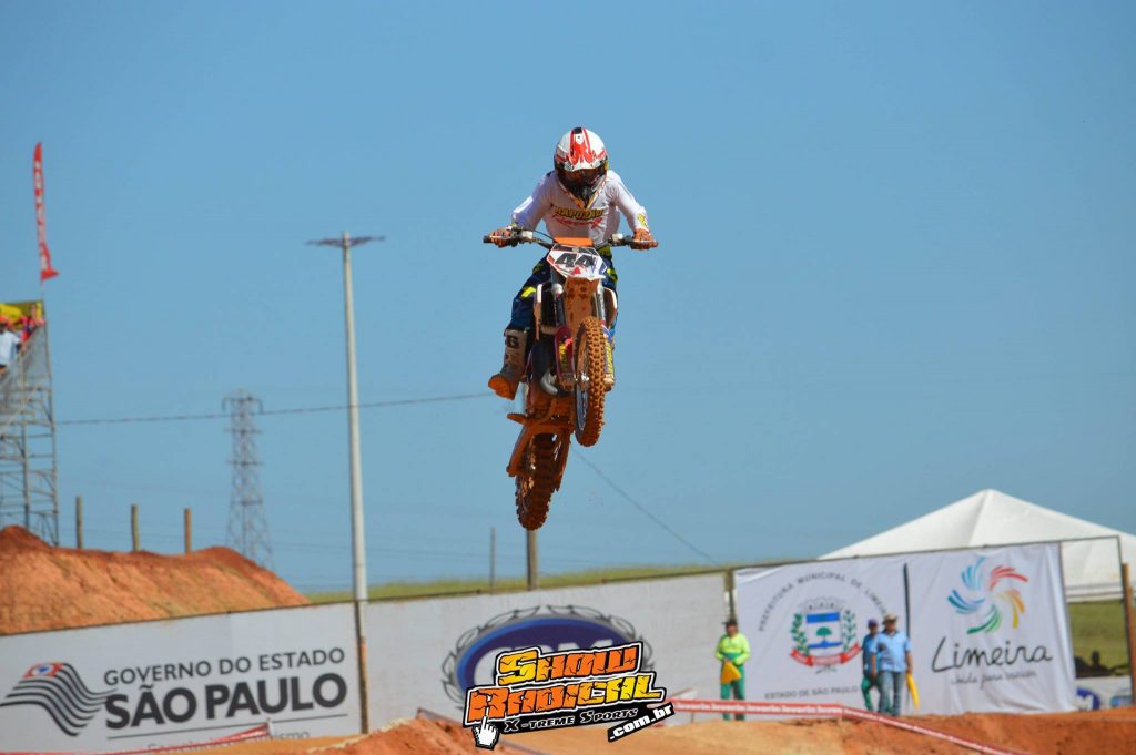 Relembre alguns fatos que marcaram a &uacute;ltima vez em que o Brasileiro de Motocross esteve em Limeira/SP