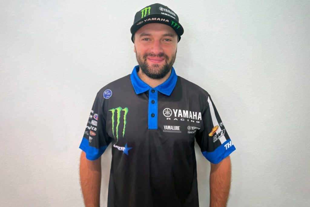 Star Racing Yamaha anuncia o retorno de Cooper Webb