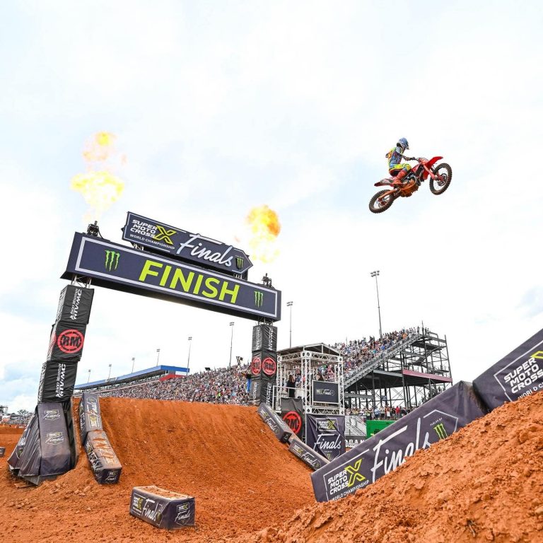 Playoff #1 | Mundial de SuperMotocross 2023, resultados e vídeos das baterias | Concord, NC