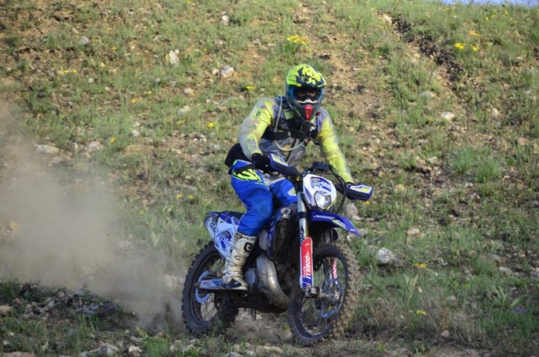 Enduro da Independência: Luciano Vasconcelos vence o último dia e conquista o título da Elite