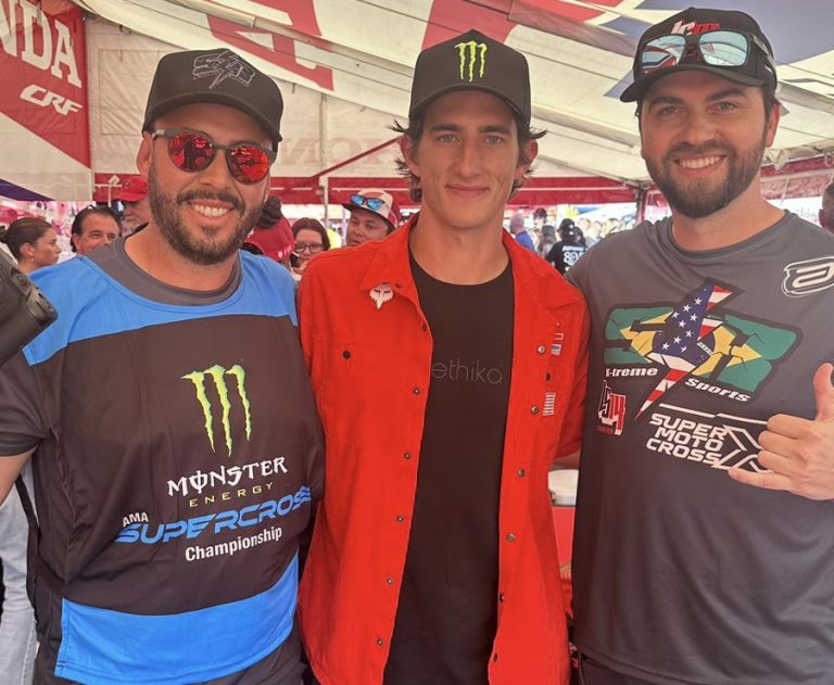 ENTREVISTA: Chase Sexton fala com o Show Radical diretamente da final do SMX, assista!