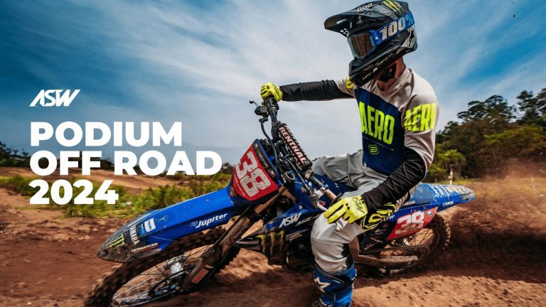 ASW Racing apresenta linha PODIUM 24