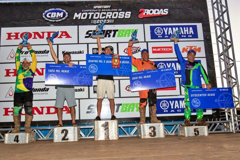 Yamaha bLU cRU se reafirma como maior programa de incentivo do Brasil