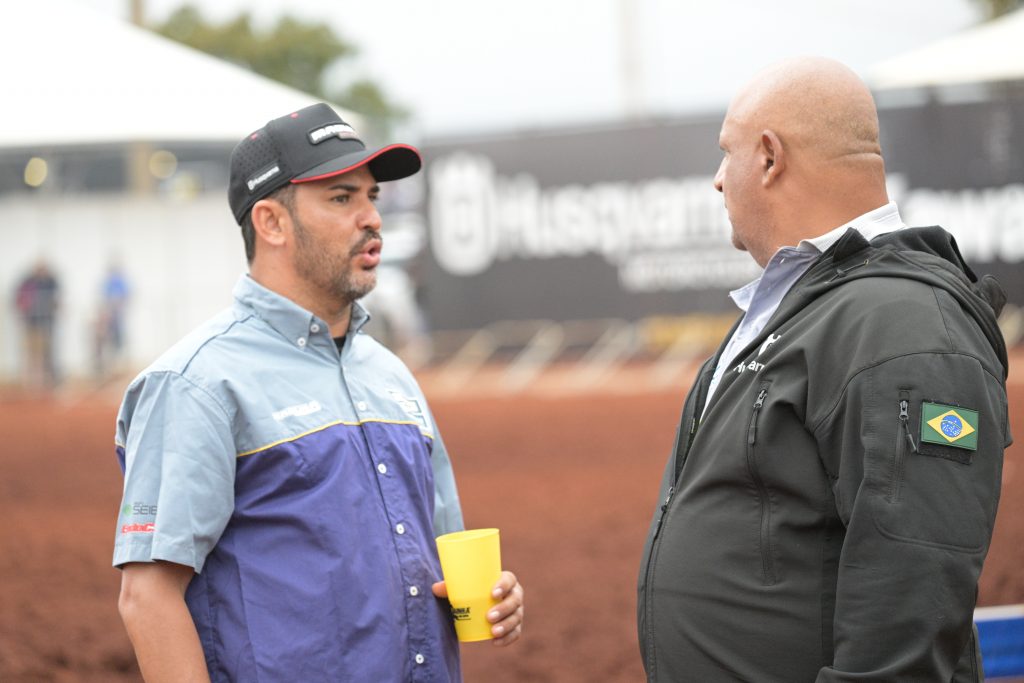 Ap&oacute;s os bons resultados no BRMX, Maguila Race Team encara o BRVX nesse fim de semana, em Salto Del Guair&aacute;