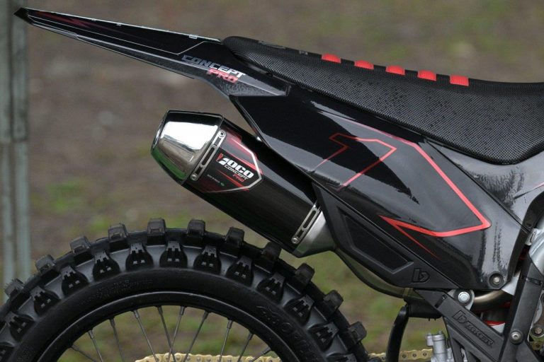 Foco Racing Concept Pro: Um novo escape sem perder o DNA da Foco.