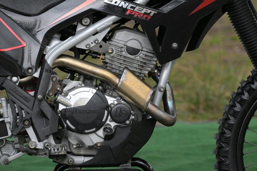 Foco Racing Concept Pro: Um novo escape sem perder o DNA da Foco.