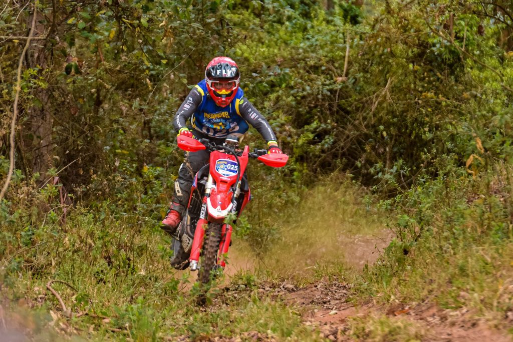 Honda Racing lidera Elite e mais tr&ecirc;s categorias no Enduro da Independ&ecirc;ncia 2023