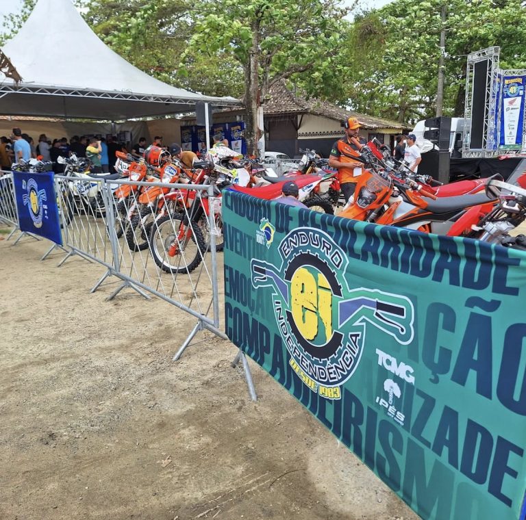 Enduro da Independência anuncia novidades!