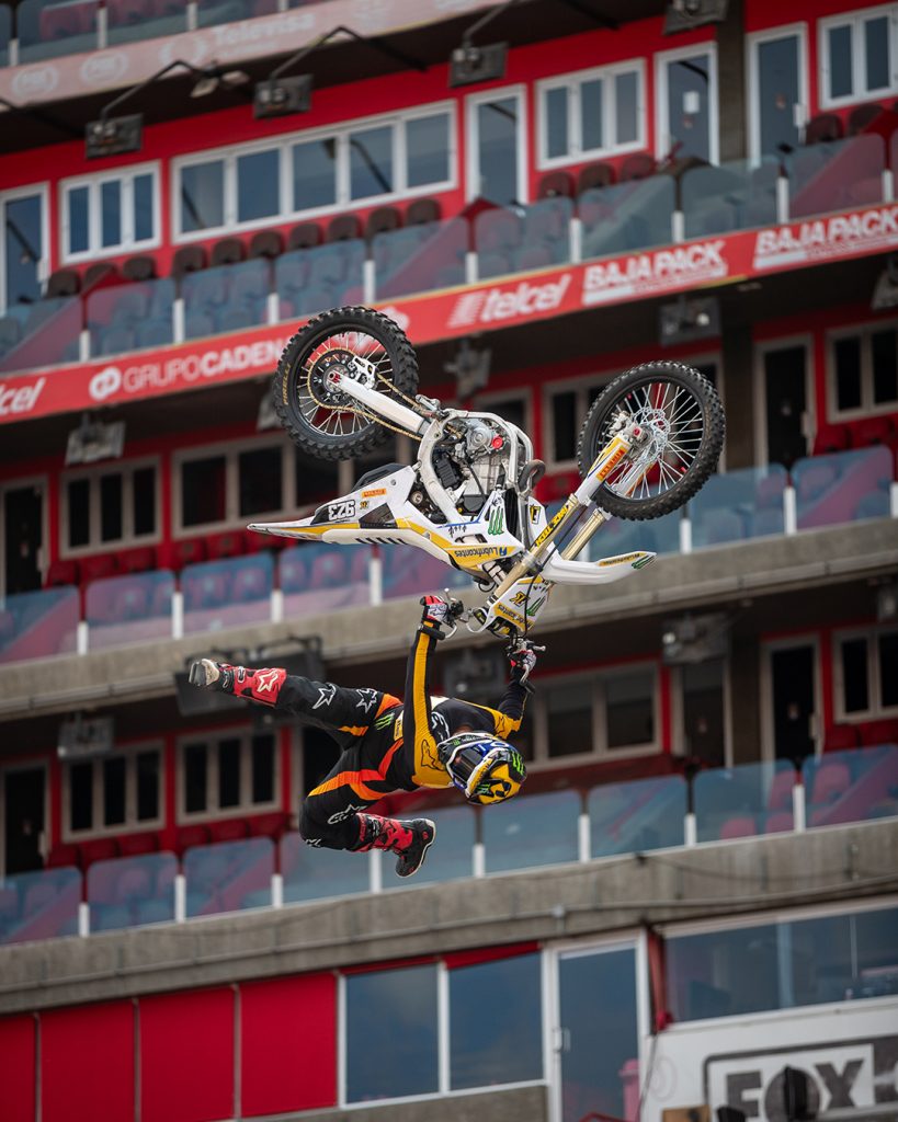 L&iacute;der no circuito e 4&ordm; lugar no Xpilots, Fred Kyrillos &eacute; presen&ccedil;a confirmada no Arena Freestyle