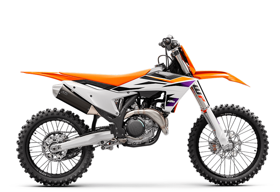 KTM anuncia a nacionaliza&ccedil;&atilde;o de mais dois modelos e linha de Enduro 2024 completamente renovada