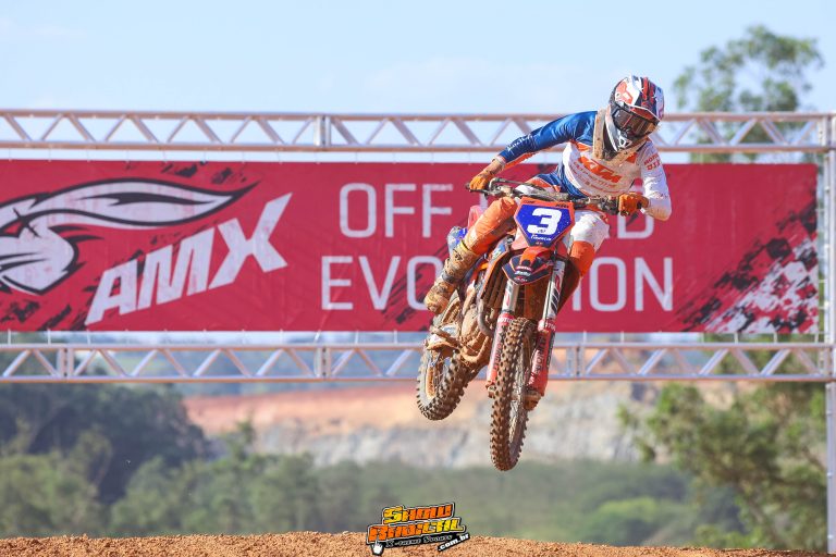 BRMX: Primeiro dia de disputas na 6ª etapa da competição coroa primeiros campeões da temporada