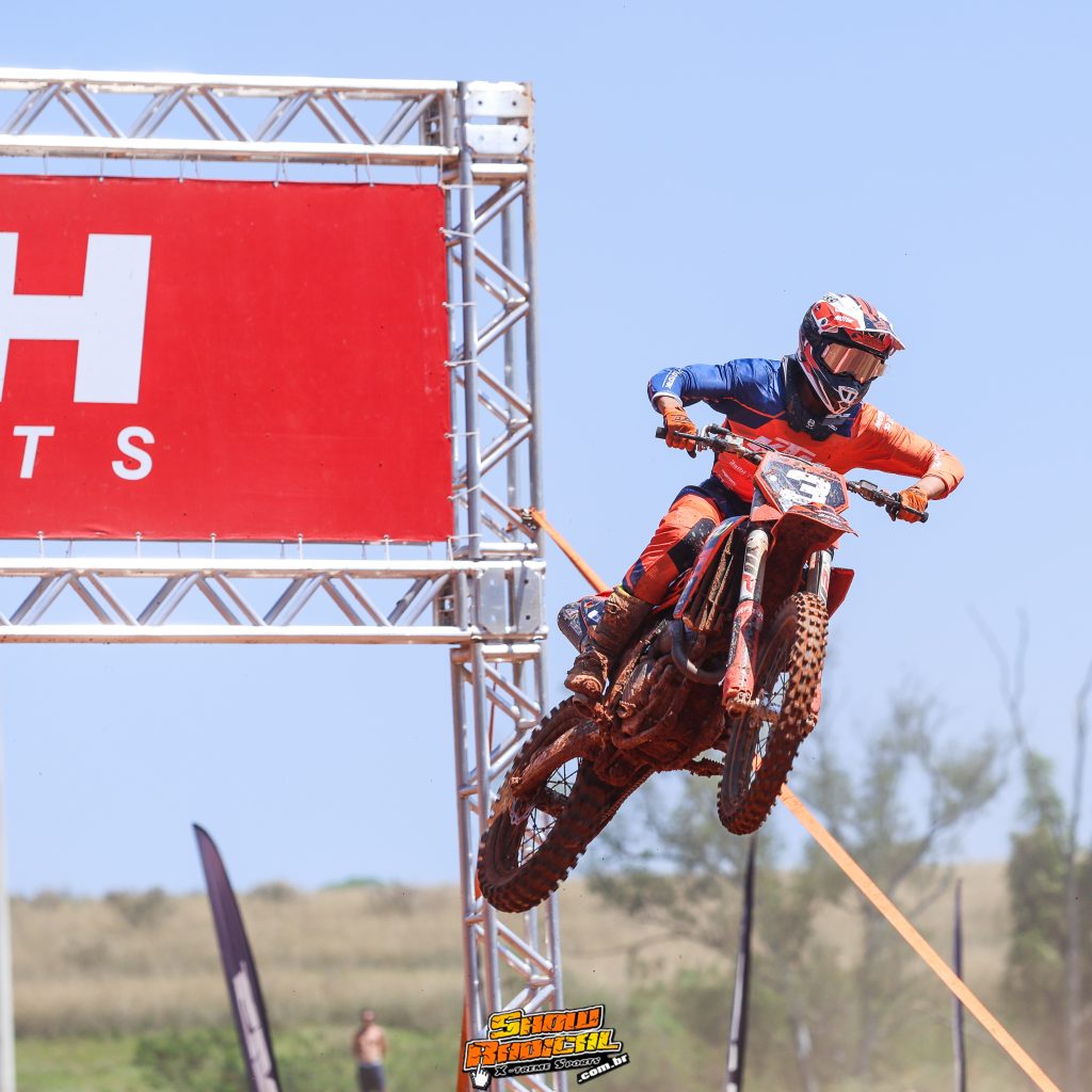 Campe&atilde;o antecipado da MX2Jr, Be Tib&uacute;rcio mira a MX2 na etapa final do BRMX