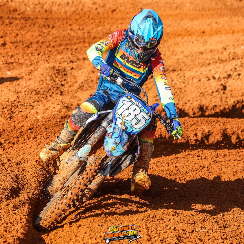 Projeto Dudu: Eduardo Volpato vai em busca de pontos importantes na final do BRMX