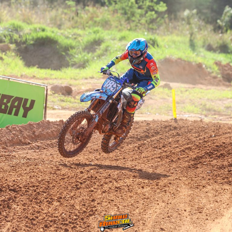 Projeto Dudu: Eduardo Volpato vai em busca de pontos importantes na final do BRMX