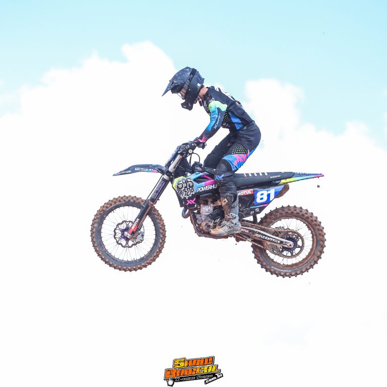 BRMX: Gabriel Cirino tem fim de semana positivo em Limeira/SP