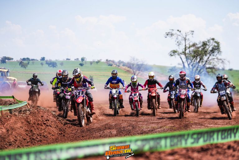 13º Motocross de Carneirinho/MG tem fim de semana quente e disputas acirradas! Confira os resultados