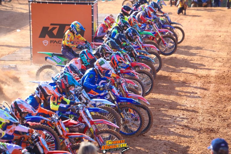 BRMX: Segundo dia de provas define campeões em mais duas categorias