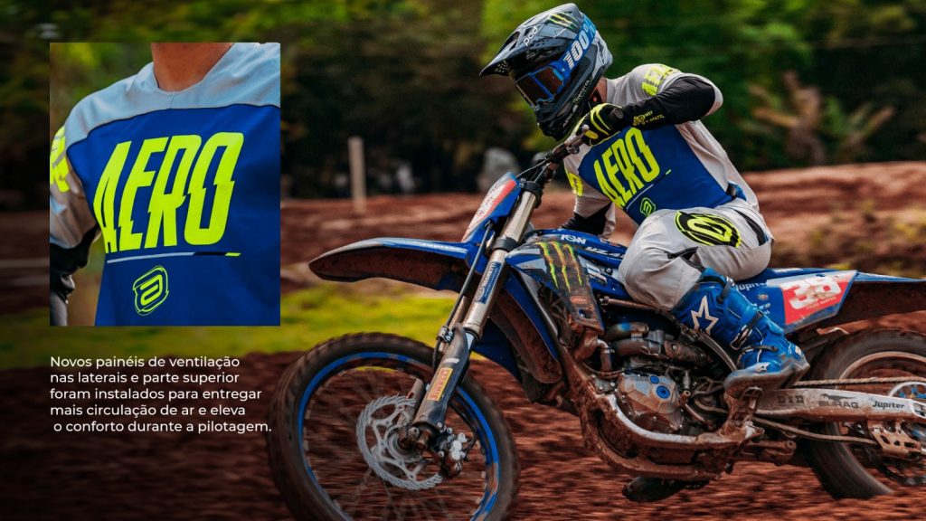 ASW Racing apresenta linha PODIUM 24