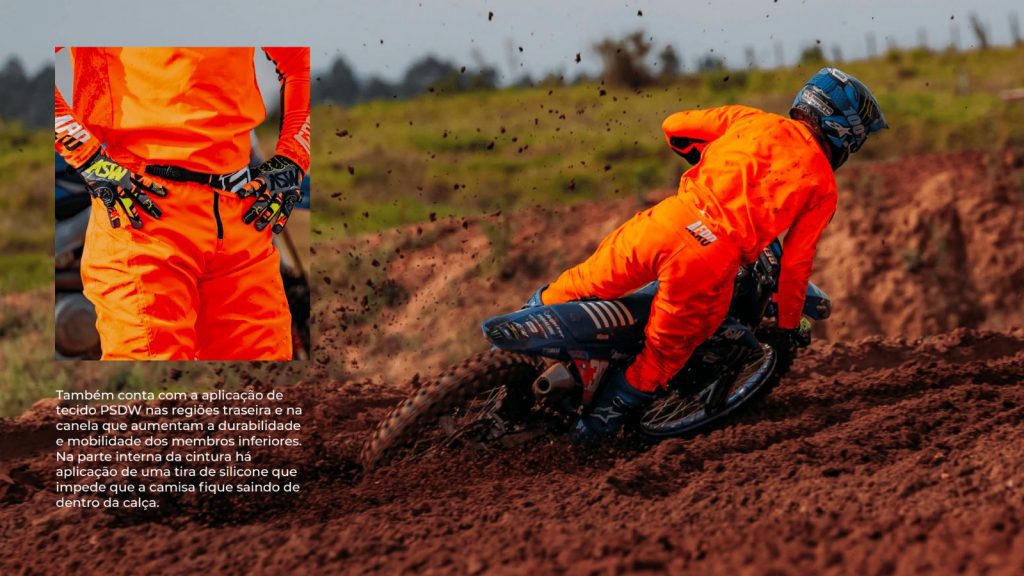 ASW Racing apresenta linha PODIUM 24