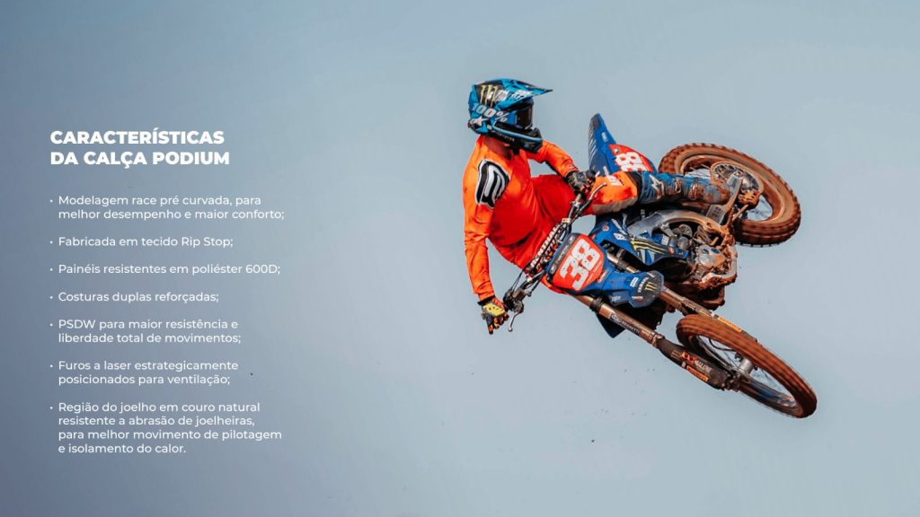 ASW Racing apresenta linha PODIUM 24