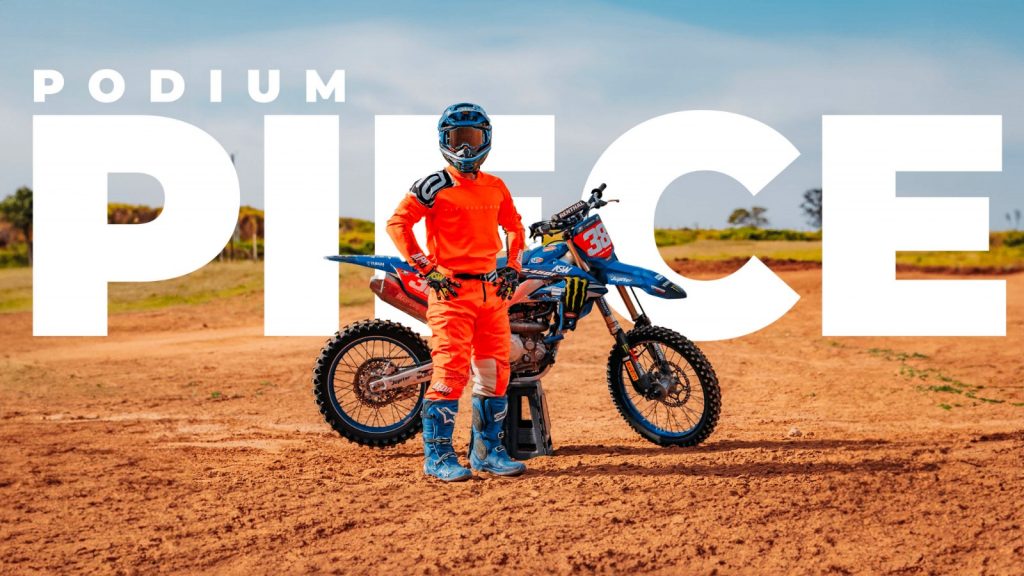 ASW Racing apresenta linha PODIUM 24