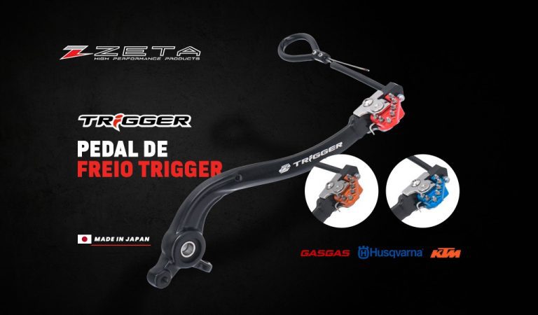Jarva Imports: Conheça em detalhes o pedal de freio Trigger