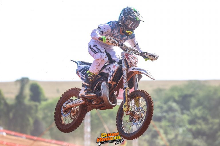 TC 85cc da Husqvarna Brasil é a moto campeã Brasileira da Junior nas mãos de Pietro Piroli #161