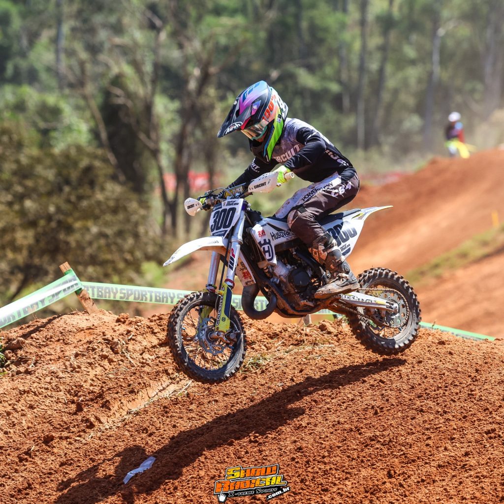 Embalado pelos bons resultados nas &uacute;ltimas etapas, Heitor Matos chega &agrave; final do BRMX com boas expectativas
