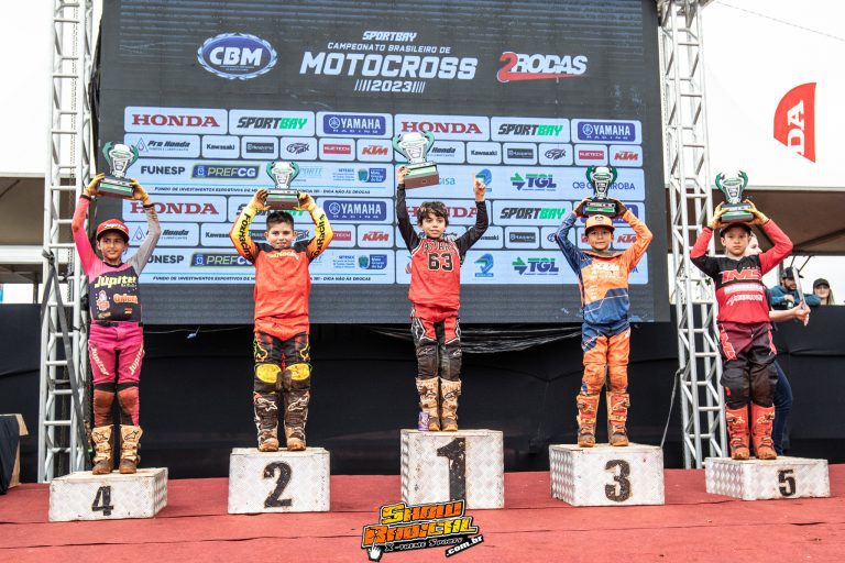 Após os bons resultados no BRMX, Maguila Race Team encara o BRVX nesse fim de semana, em Salto Del Guairá