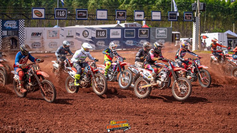 Brasileiro de Velocross tem novo vencedor nas principais categorias, confira os resultados