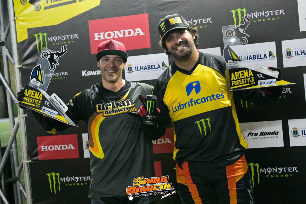 Fred Kyrillos fatura etapa de Ilhabela e amplia lideran&ccedil;a do Arena Freestyle Show 2023