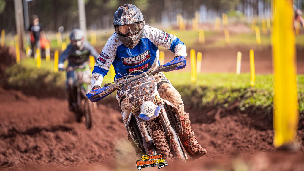 Brasileiro de Velocross abre fim de semana com treinos, provas e bom n&uacute;mero de pilotos em Salto Del Guair&aacute;