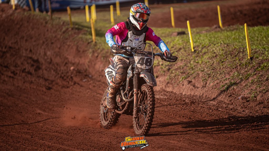 Brasileiro de Velocross abre fim de semana com treinos, provas e bom n&uacute;mero de pilotos em Salto Del Guair&aacute;