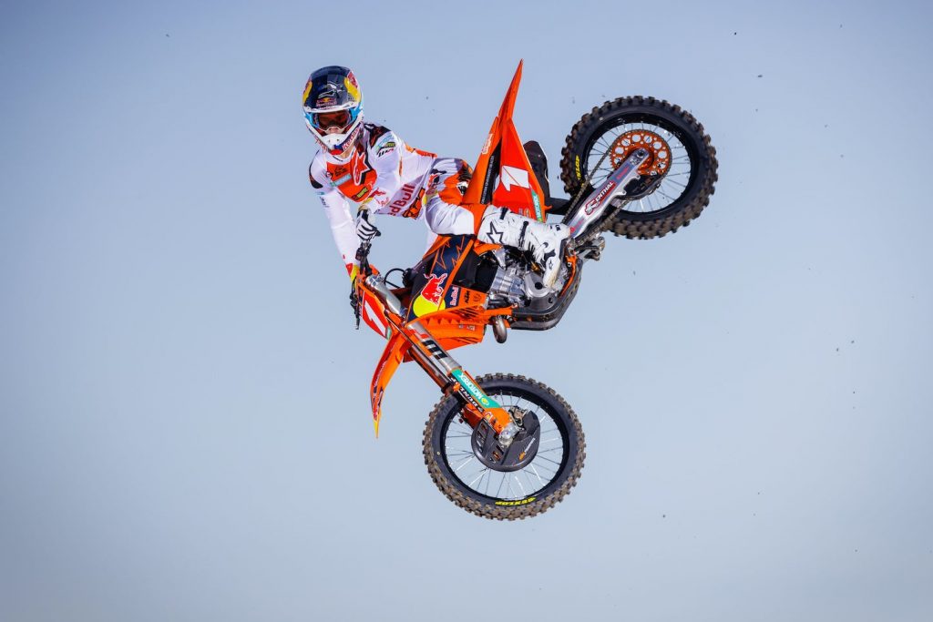 &Eacute; OFICIAL: Red Bull KTM anuncia a chegada de Chase Sexton