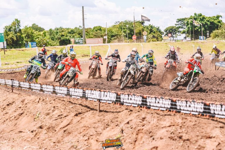 2ª etapa do Goiano de Motocross será transmitida ao vivo em TV Aberta