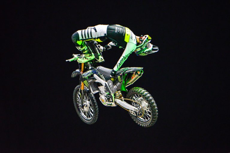 Falta um mês para o Rio Freestyle Motocross 2023