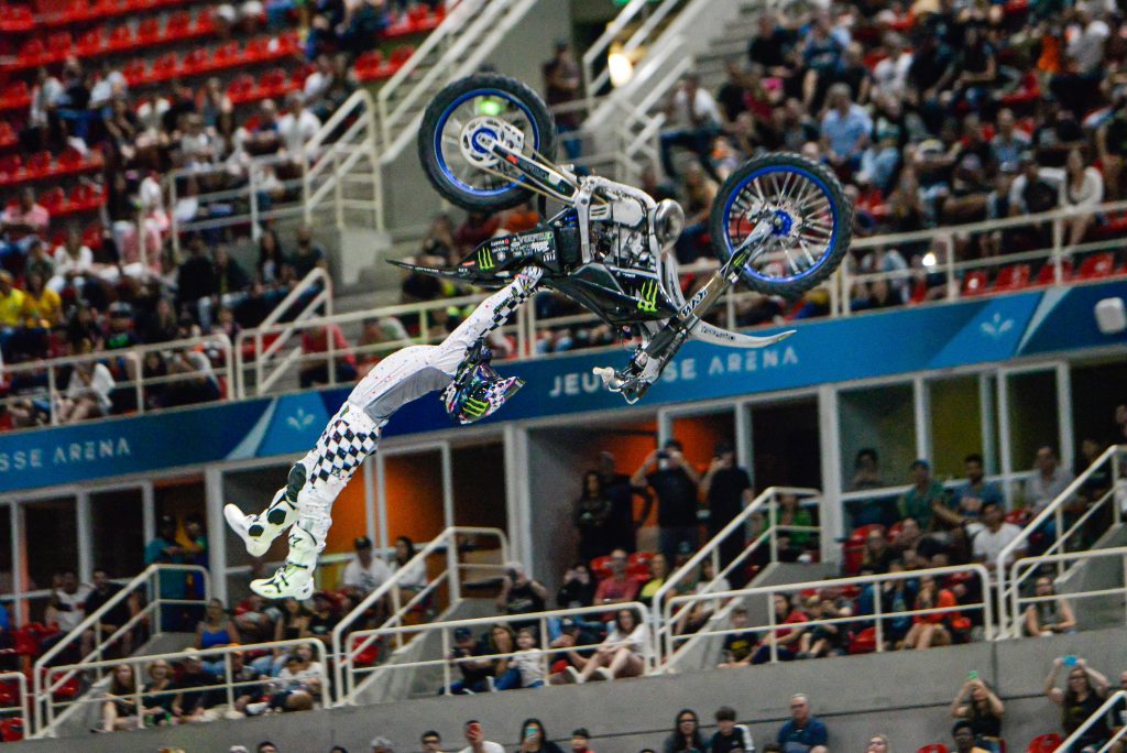 Falta um m&ecirc;s para o Rio Freestyle Motocross 2023