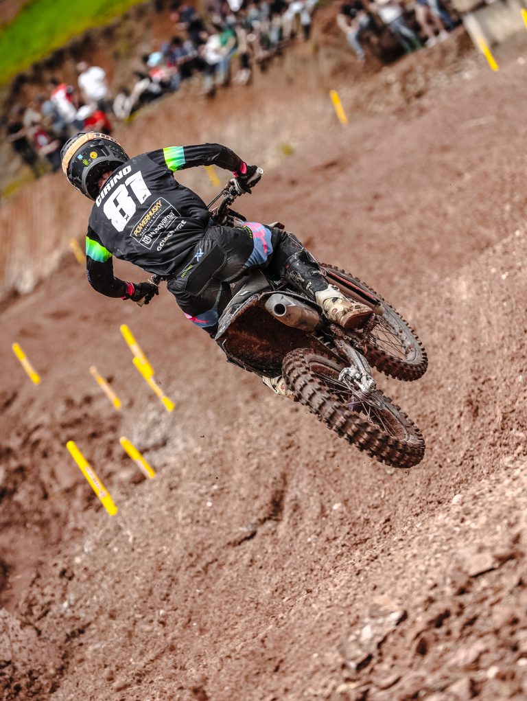 BRMX: Com apenas 14 anos Gabriel Cirino encerra a temporada 2023 entre os cinco melhores da MX2Jr