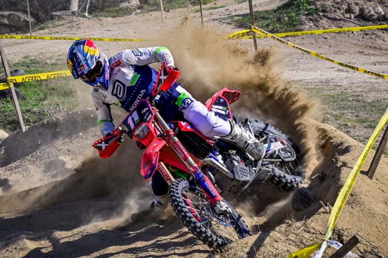 Bruno Crivilin disputa rodada final do Mundial de Enduro em Santiago do Cacém, Portugal