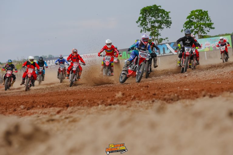 Goiano de Motocross tem sábado com vitória dos líderes em três categorias