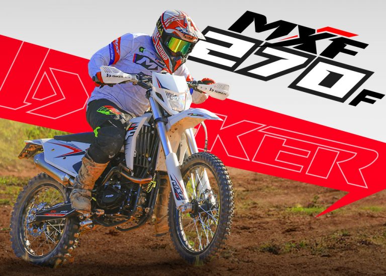 Biker Acessórios apresenta novidades para MXF 270F