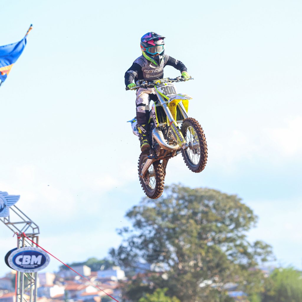 Heitor Matos vence rodada dupla no Paulista de Motocross e mant&eacute;m a lideran&ccedil;a na 65cc