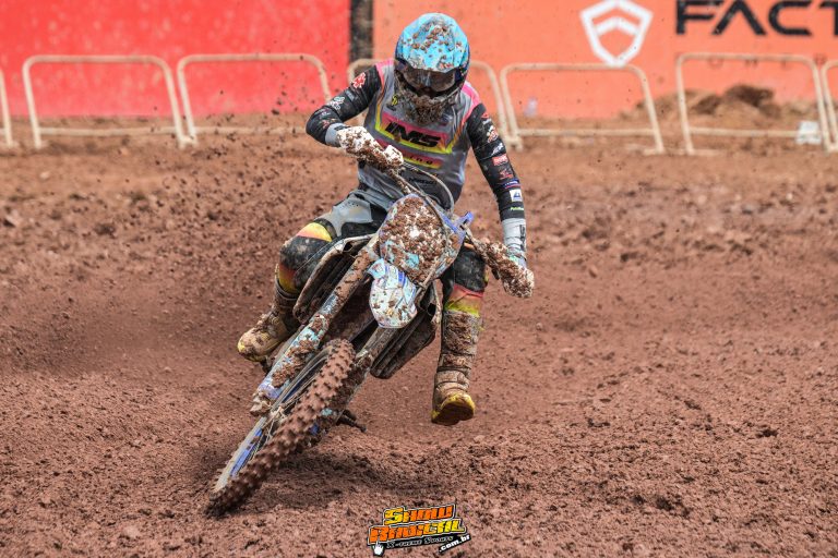 BRMX: Dudu Volpato sobe ao pódio na final em Canelinha/SC