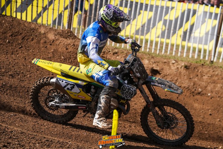 Assista aos VLOG’s de Dudu Lima #2 direto do MXoN na França