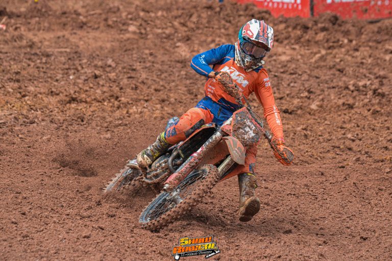 BRMX: Be Tibúrcio garante o vice-campeonato na MX2