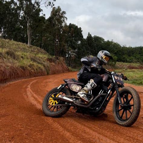 Destaque do Freestyle Motocross ao Flat Track, Marcelo Sim&otilde;es &eacute;  presen&ccedil;a confirmada no Lucky Friends Rodeo Motorcycle